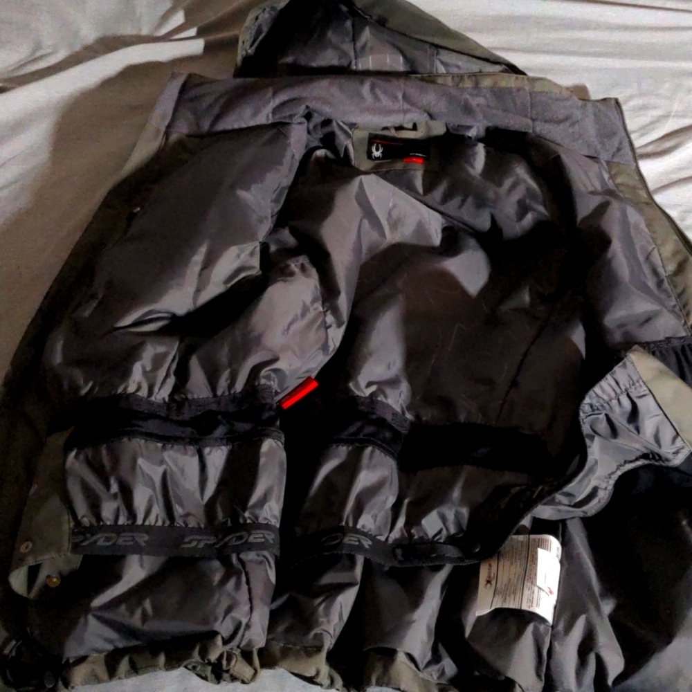 Spyder Jacket